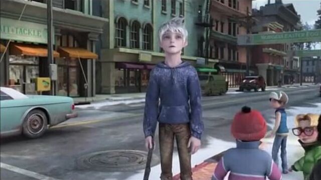 Ледяной джек.