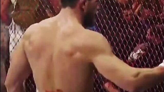 Минеев vs исмаилов - 2 (16.10.2021)