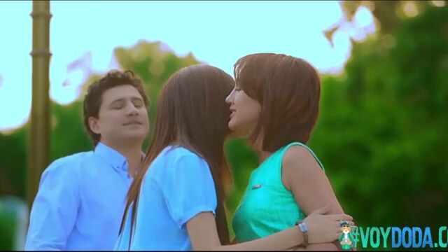 Yulduz nizomova - sen va men (official hd video)