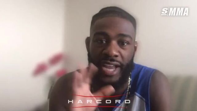 Алджамейн стерлинг рассказывает, как забит нокаутировал его на тренировке