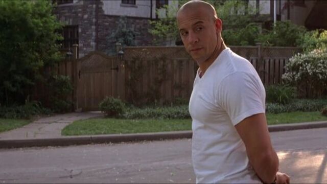 Лысый нянька: спецзадание (2005) - отрывок