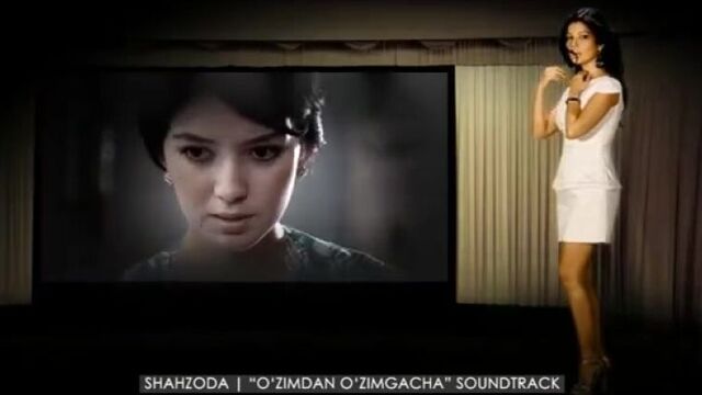 Shahzoda - to'rt qadam _