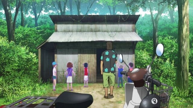 Невиданный цветок (фильм) | gekijouban ano hi mita hana no namae o bokutachi wa mada shiranai [op] movie