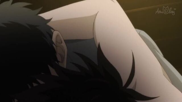 Певчая птица крыльями не машет: тучи сгущаются (озвучка majestic-sama) saezuru aniplay.tv (отрывок, первые 3 минуты)