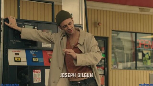 Джозеф гилган (joseph gilgun) разумно поясняет [сериал проповедник]