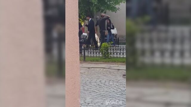 Ильхан за кадром @/always_ercerberk via instagram