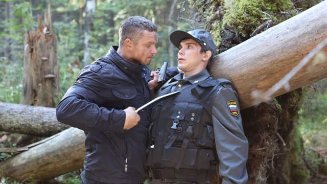 Кремень (сериал, 1 сезон)