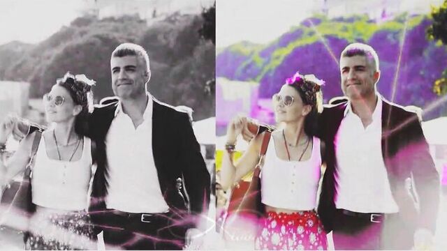 ►faruk & sureyya [ты одна в моей судьбе]