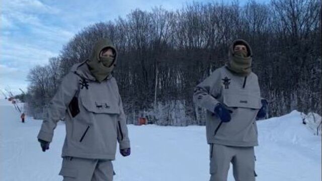 Video by chukcha — одежда для города и путешествий