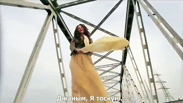 Lola - "jonim sog`indim" | лола юлдашева - "джаным, тоскую..."