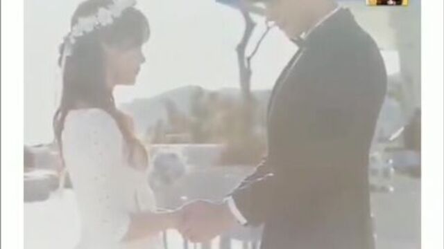 [съёмки#10] дорама "мой тайный роман": свадьба главных героев
