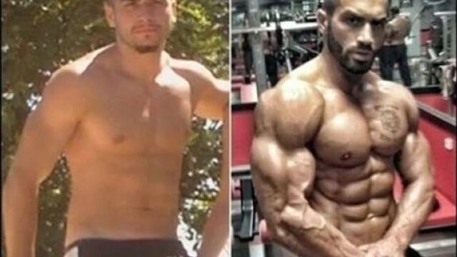 Трансформация тела лазар ангелов