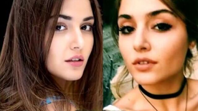 Турецкие актрисы – звезды без макияжа – эльчин сангу – неслихан атагюль – бергюз