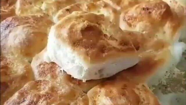 Турецкие булочки