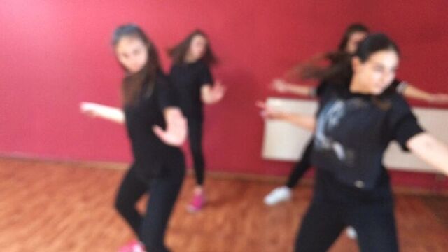 Drake - one dance routine