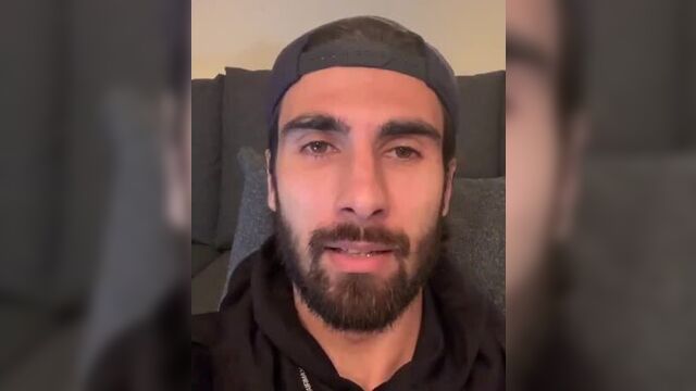 Андре гомеш благодарит всех за поддержку!