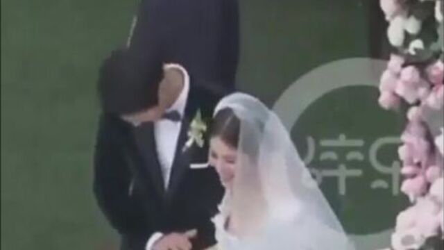 #instagram song joong ki & song hye kyo свадьба сон джун ки и сон хе гё
