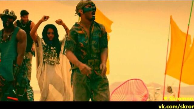 69. david guetta(дэвид гетта) ft nicki minaj, bebe rexha & afrojack - hey mama (клип) | vk.com/skromno ♥ skromno ♥