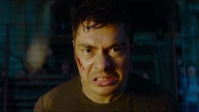 G.i. joe_ бросок кобры. снейк айз /snake eyes: g.i. joe origins