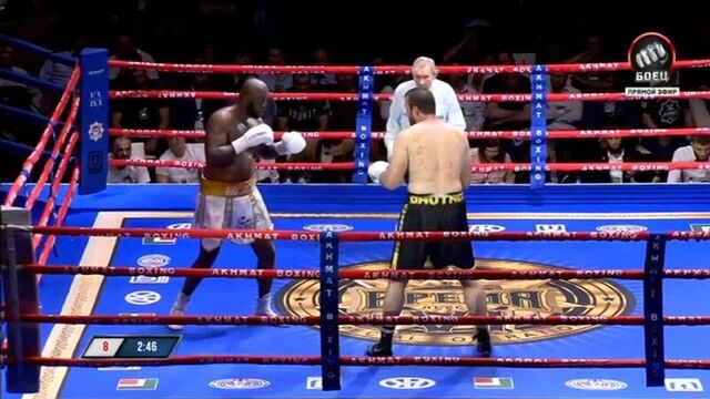 Апти давтаев - джек муловаи