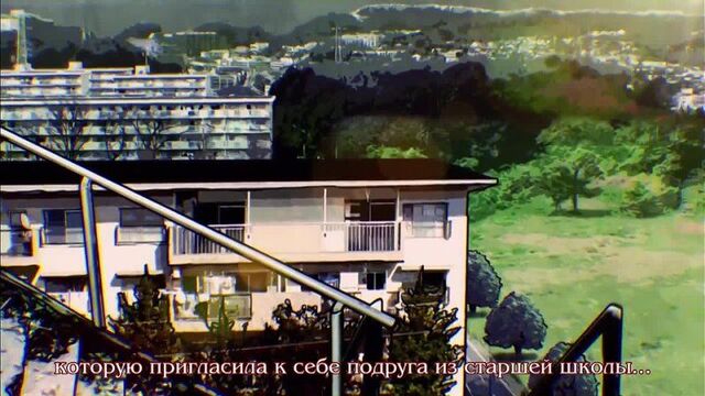 Театр тьмы / yami shibai: japanese ghost stories - 2 сезон 2 серия (субтитры)