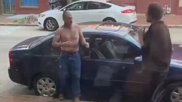 Хаккер против бандита