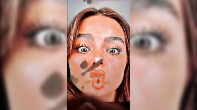 Addison rae facial cum tribute