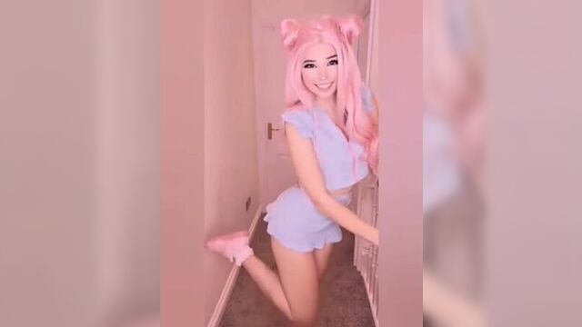 Belle delphine onlyfans video