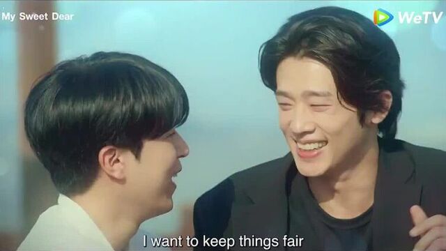 My sweet dear teaser eng.sub