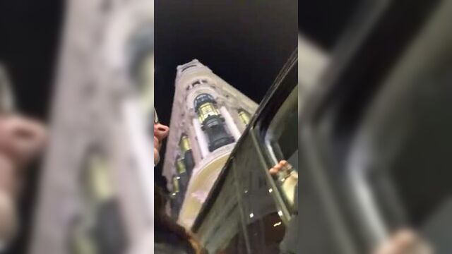 Клара галле с фанаткой