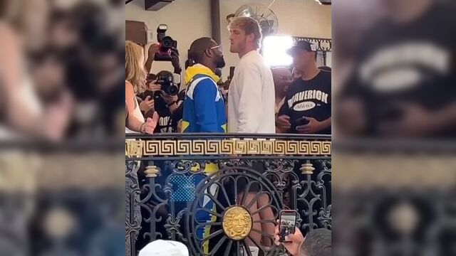 Мейвезер - пол