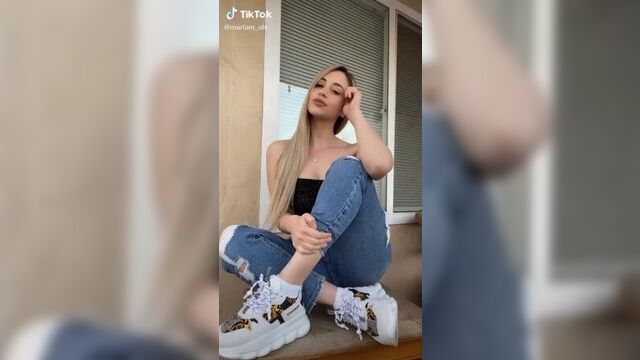 Mariam olivera - tiktok