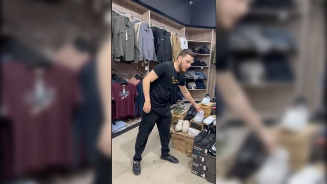 Видео от hamlion