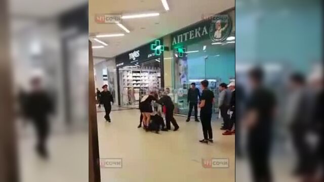 Боевые трансы в сочи