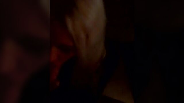 Блондинка не хочет в попку [частное, домашнее]