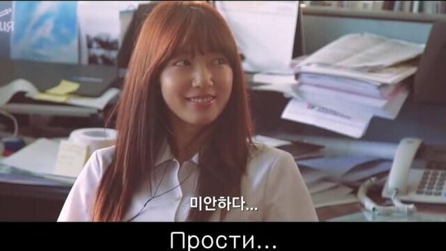 [mania] доктора\ doctors мейкинг "моя юная леди пак шин хе" (рус.суб)