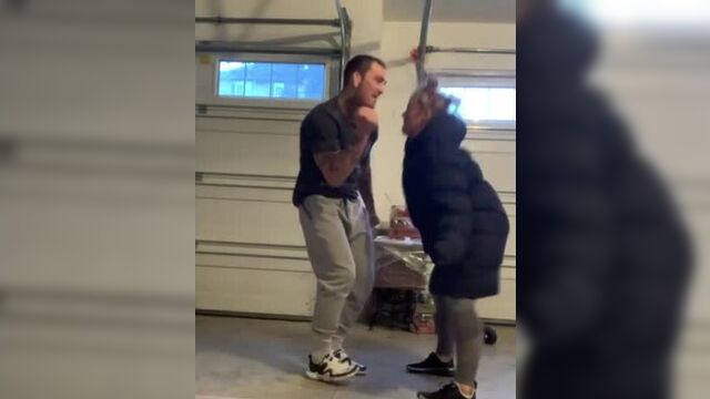 Пейдж ванзант с мужем