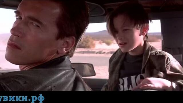 Тренировка улыбки — «терминатор 2_ судный день» (1991) сцена 6_10 qfhd