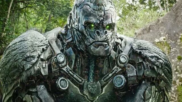 Трансформеры 7: восхождение звероботов 