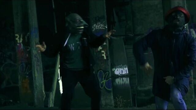 Сидоджи дубоshit и грязный рамирес - джин grey (#nr)