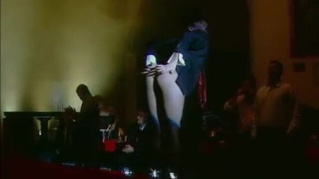 Стриптиз наталии орейро (милашка) в сериале «ты - моя жизнь»