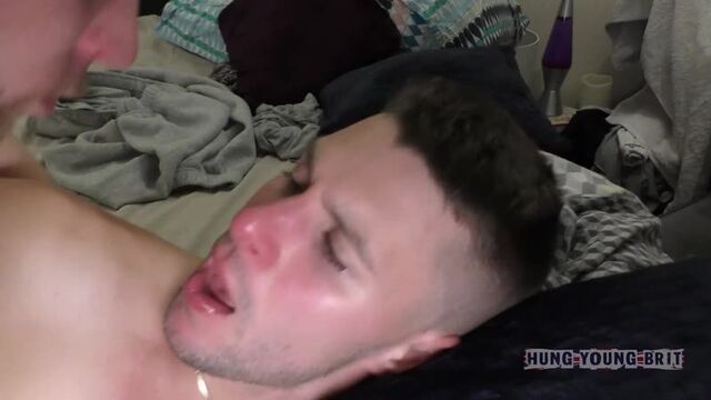 Chav lads private (британцы ебут русского парнишу)