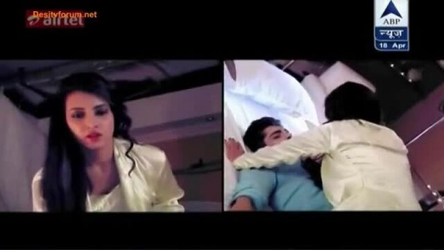 Санам2 соблазняет саифа.