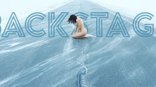 Метель // backstage