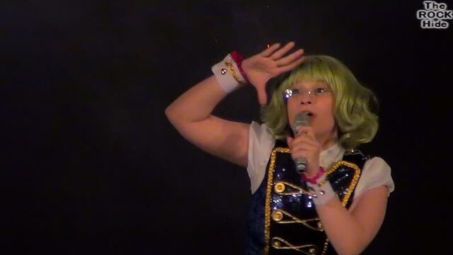 Anime дефиле - гилти мамочка - akb0048 [anicon xmas (28.12.2019)]