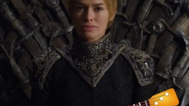 Балалайка и игра престолов