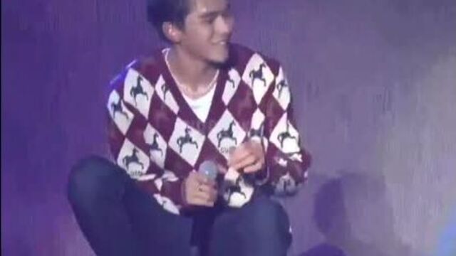 190710 dream launch - 루카스 黄旭熙 lucas