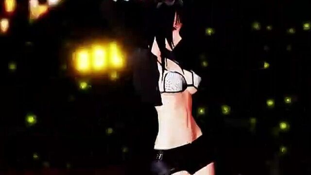 [mmd] [dance] 萌王ex - 康熙帝 kangxi _ 響喜乱舞 kyoki ranbu [r16]
