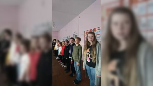 Live: рдш.волонтеры70.нижний одес доо"союз молодых сил