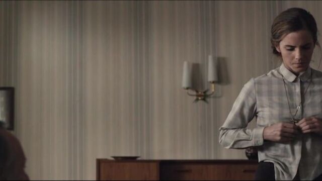 Эмма уотсон (emma watson) голая в фильме «колония дигнидад» (2015)